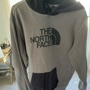North face hoodie